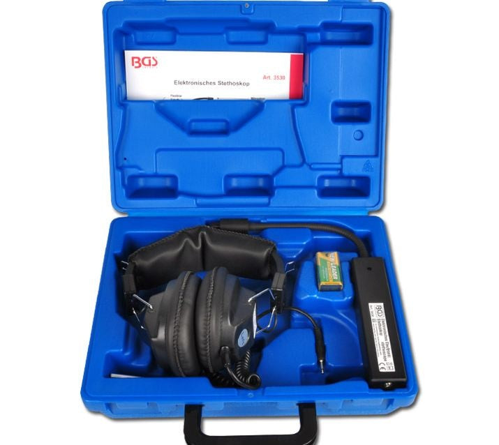 Elektroninis stetoskopas (3530)