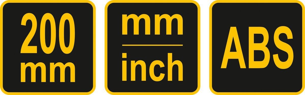 Skylių žymėjimo šablonas (18180)