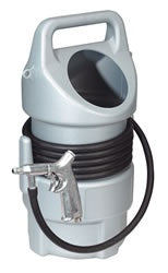Portatyviniė smėliasorovė | smėlio talpa 22 kg (PSH45)