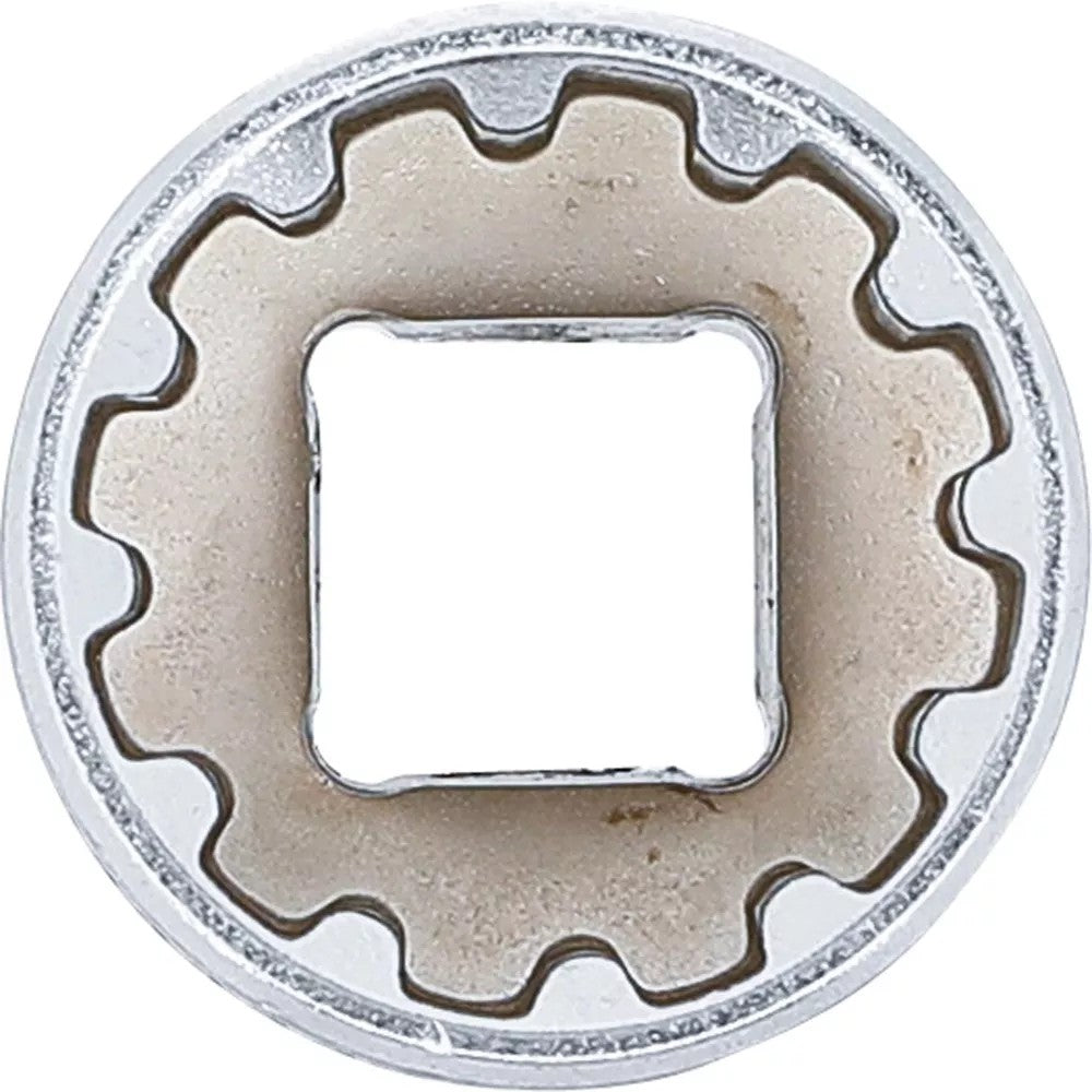 Galvutė daugiafunkcinė 3/8", 17 mm (10317)