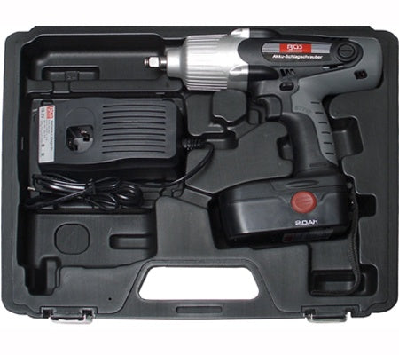 Akumuliatorinis smūginis veržliasūkis 1/2" 530 NM (9905)