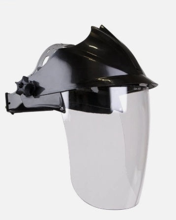 Veido skydas | 3D lenktas išlietas lęšis (FS03C)