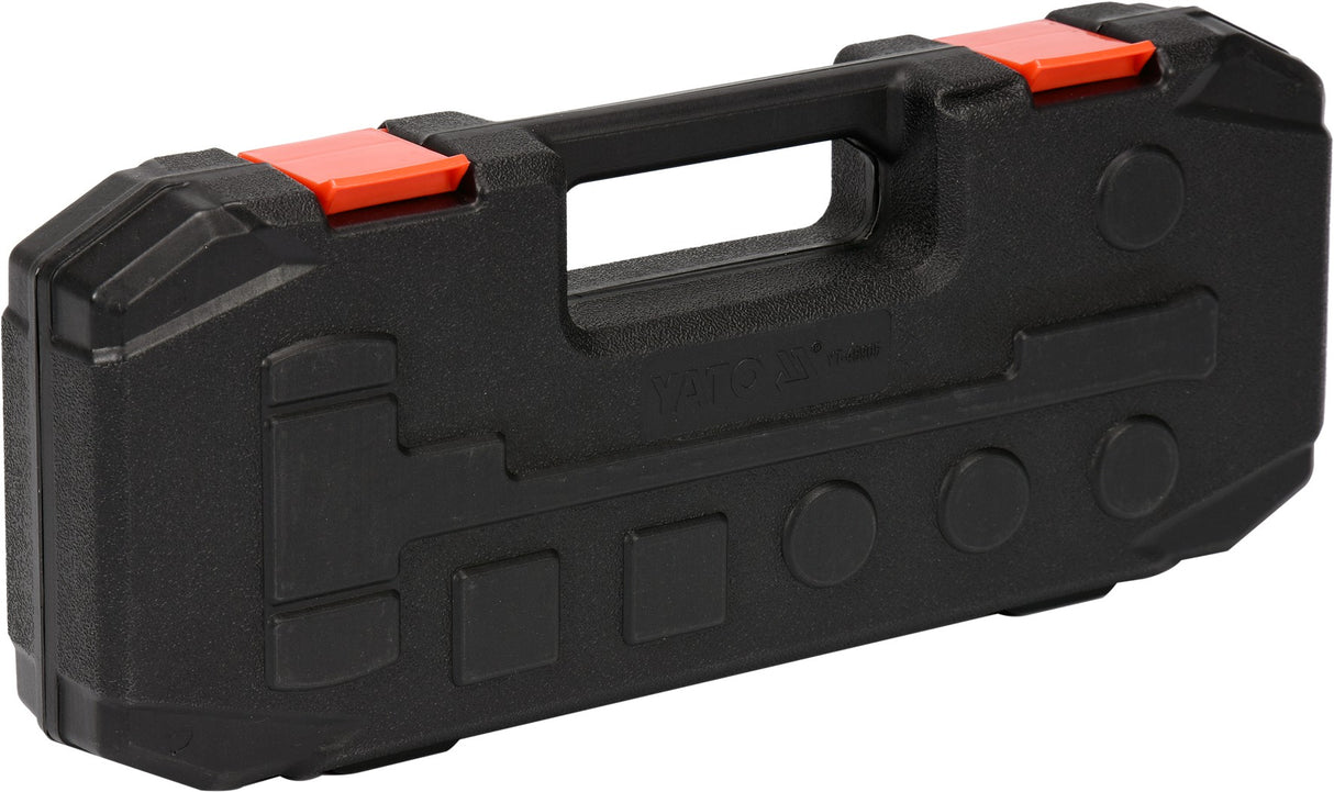 Plaktuko rinkinys su keičiamomis galvutėmis (YT-45905)