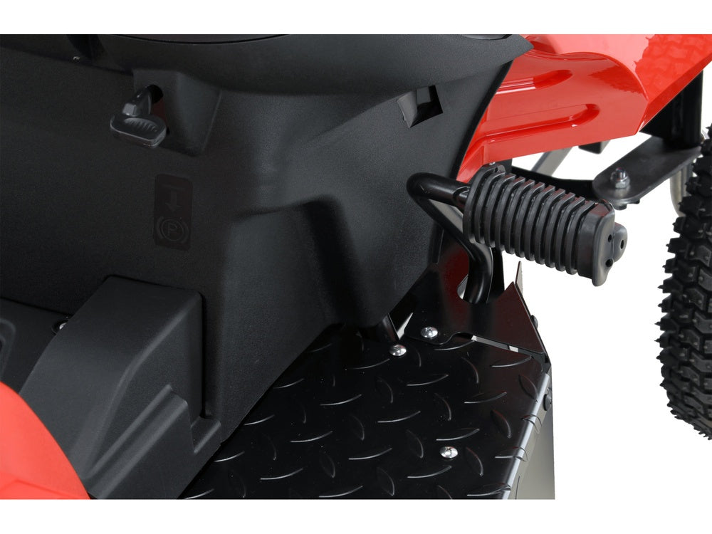 Savaeigis benzininis traktoriukas | kombinuota vejapjovė | 8KW. 96cm (YT-85552)