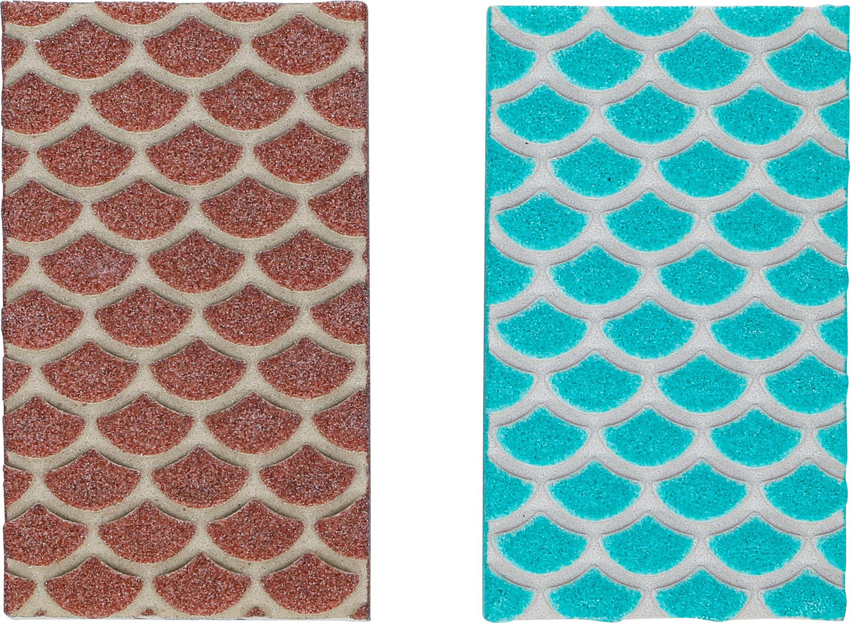 Abrazyvinių kempinių rinkinys | K 120, 180 | 2 vnt. (80812)