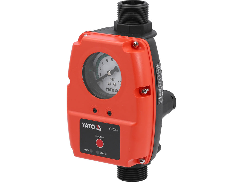 Elektroninis slėgio jungiklis relė siurbliui (YT-85394)