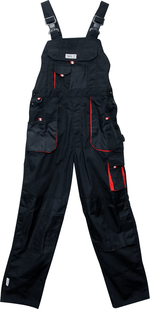 WORK BIB PANTS DUERO S. XL (YT-8033)
