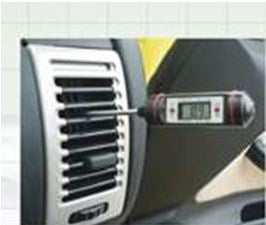 Skaitmeninis termometras (-50 iki 300 °C) (WT-1)