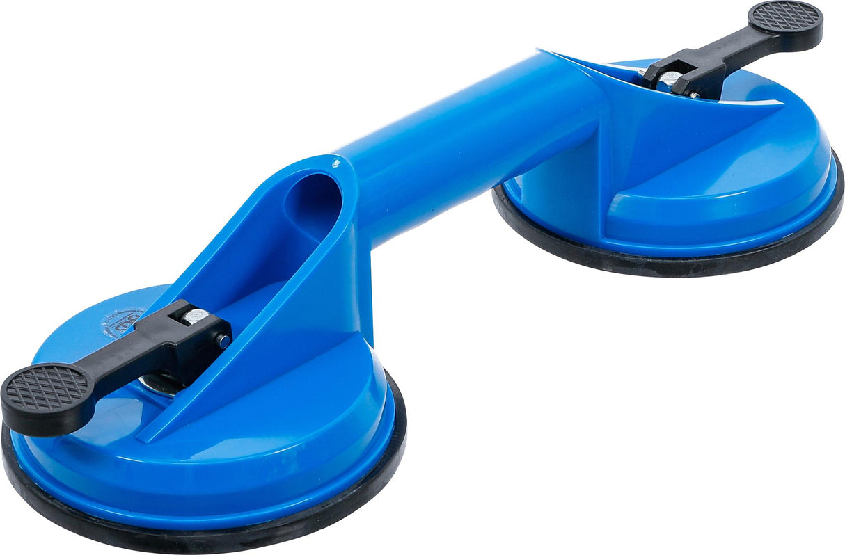 Guminis dvigubo siurbimo kėliklis, ABS | 325 mm | Ø 120 mm (7991)