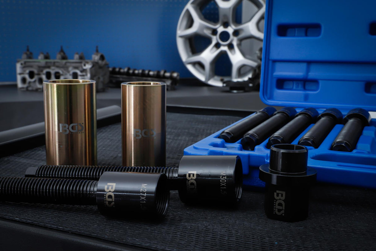 Ašies išėmėjų / Pavaros veleno įrankių komplektas (8262)