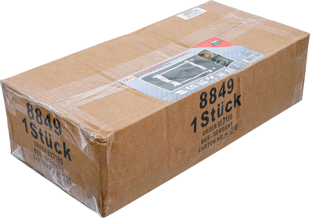 Galinių sailentblokų presavimo įrankiai | Ford, Mazda, Volvo (8849)