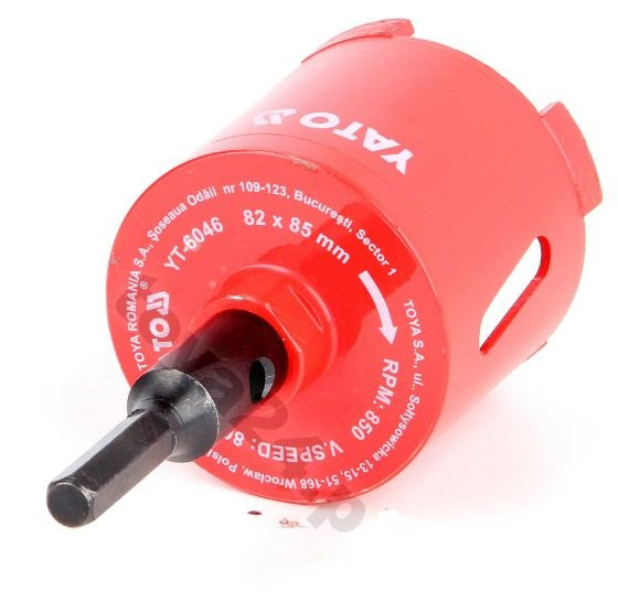 Karūna deimantinė | skersmuo 82 mm (YT-6046)