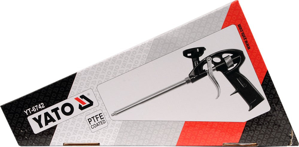 Pistoletas montažinėms putoms (YT-6742)