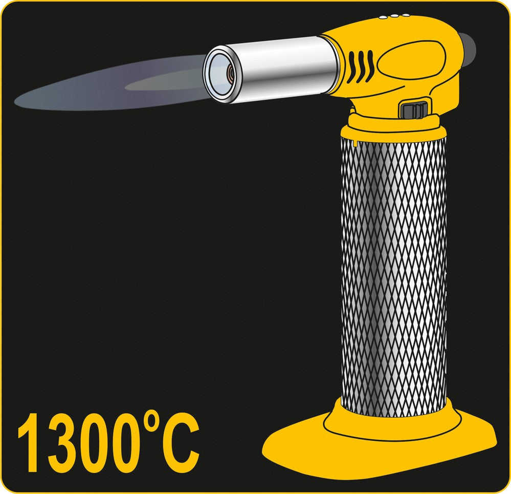 Dujinis degiklis | 2.8kW / 1300º C (73420)