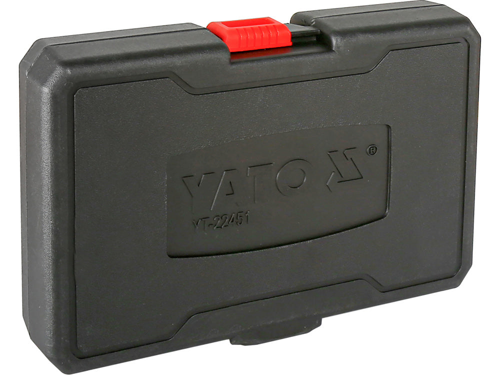 Replės jungčių užspaudimui | 5 matricos (YT-22451)