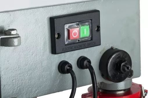 Gręžimo staklės | 2750W 16 mm + spaustuvai (SK12232)