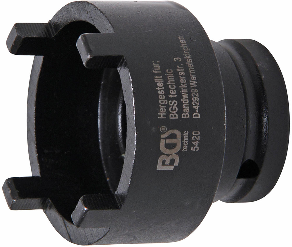 Galvutė šarnyrams | Mercedes-Benz M-Class (5420)