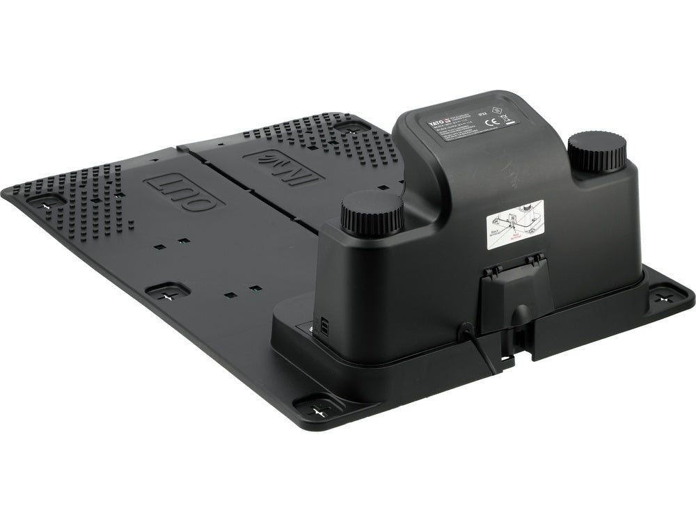 Vejos robotas žoliapjovė su perimetro laidu iki 500 m² (YT-852091)