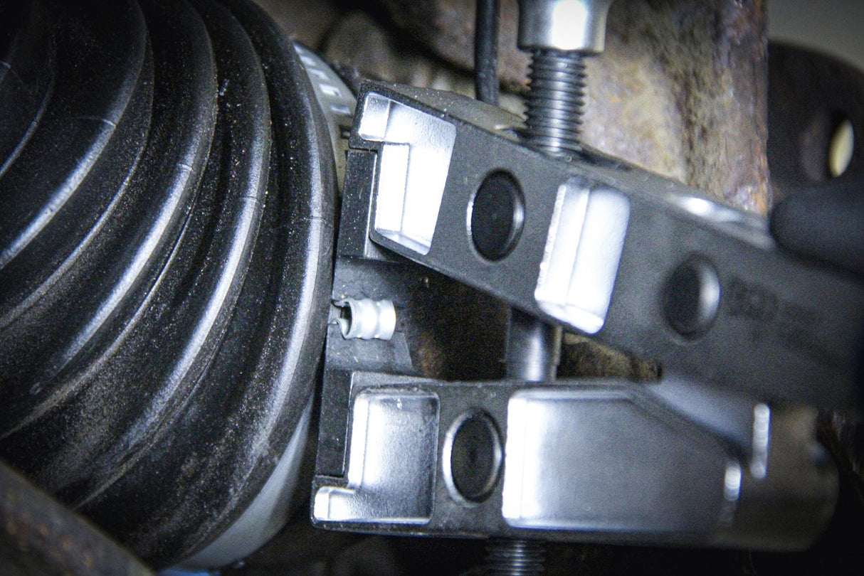 Replės pusašių sąvaržoms | sukimo momento režimas (163)