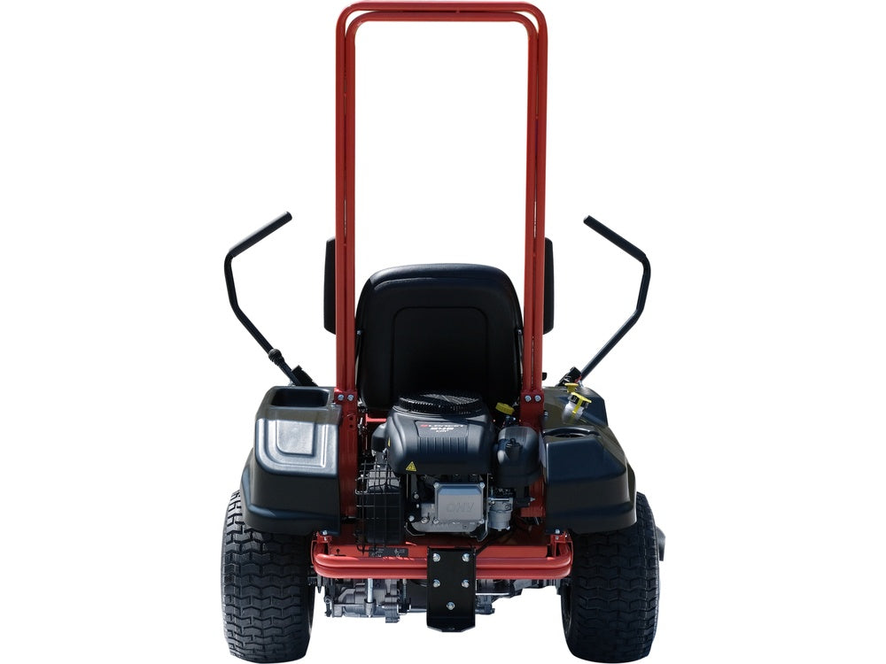 Benzininė vejapjovė | traktoriukas | su nuliniu posūkio spinduliu | 11kW (YT-85553)