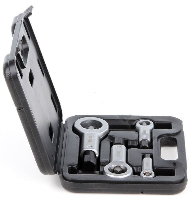 Sriegio nukandėjų rinkinys | 9-27 mm | 4 vnt. (YT-0585)