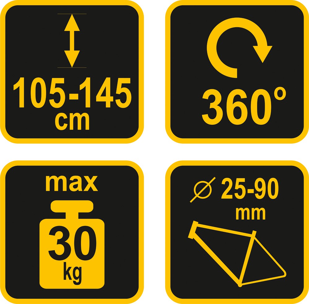 Stovas dviračiui (77715)