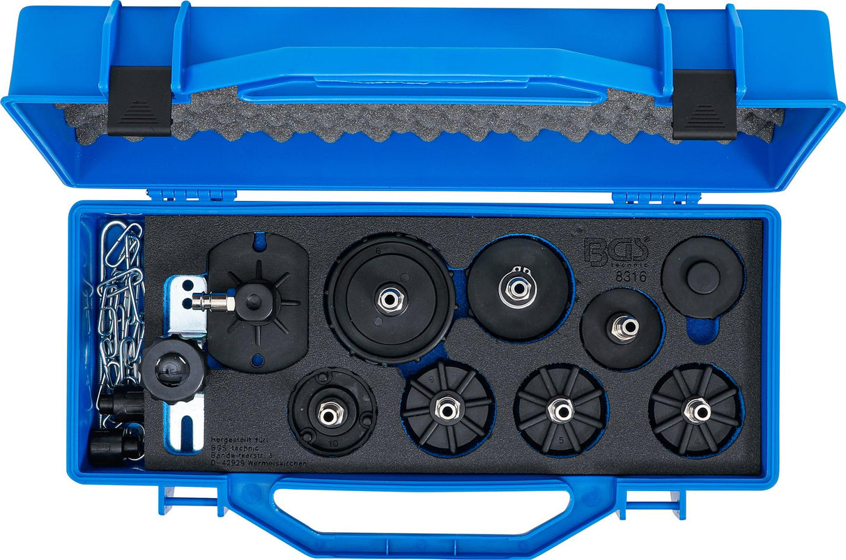 Adapteriai BGS 8315 | Audi, BMW, Ford, Honda, Nissan, Opel, VW (8316)