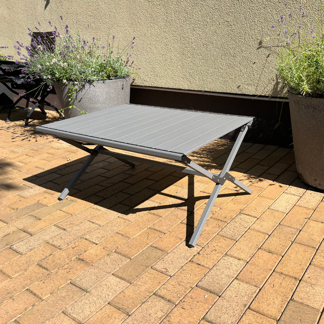 Sulankstomas stovyklavimo stalas / prekystalis (LZ012)