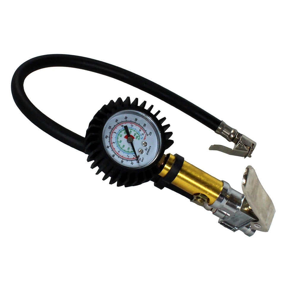 Pripūtimo pistoletas su manometru (TG-8)