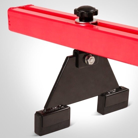 Laikiklis varikliui (traversas) XL, 750-1450 mm, 500 kg (V9235)