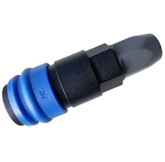 Greita jungtis 10mm (lizdas) PROFI su fiksatoriumi (O-40SP)