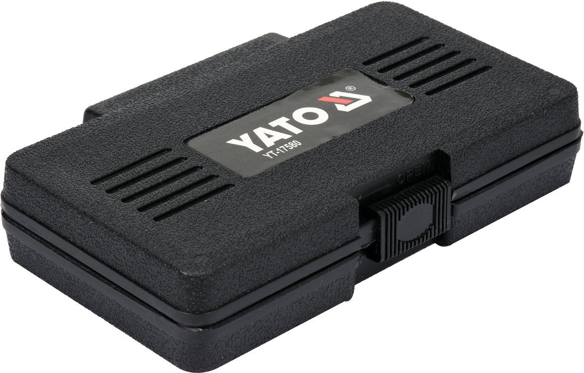 Žvakės sriegio lizdo remonto rinkinys | M14 x 1,25 mm | 16 vnt. (YT-17580)