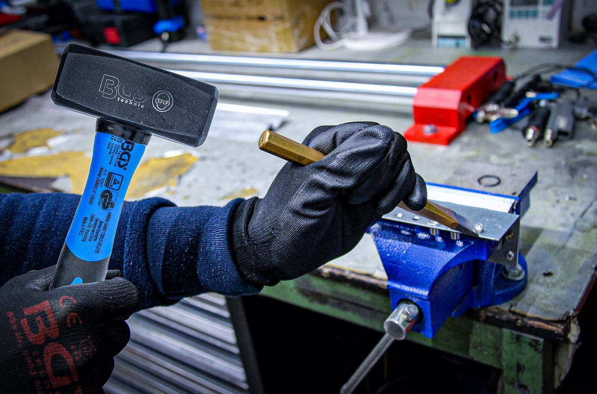 Kaltų / išmušėjų / žymeklių rinkinys | 28 vnt. (1650)