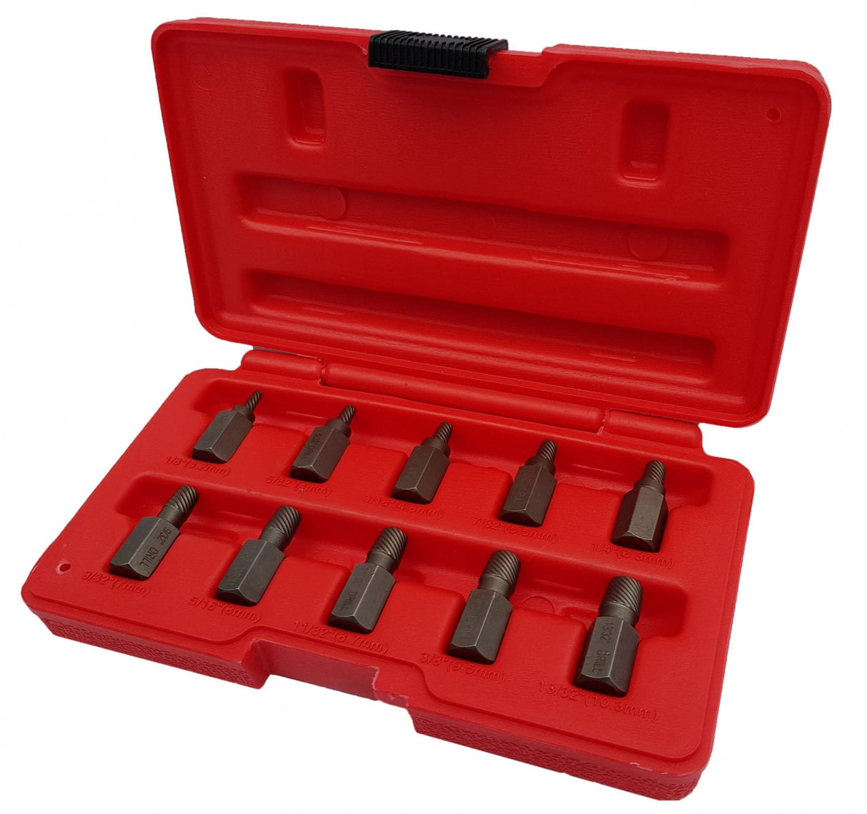 Varžtų išsukėjų rinkinys | 3-11 mm | 10 vnt. (V24375)