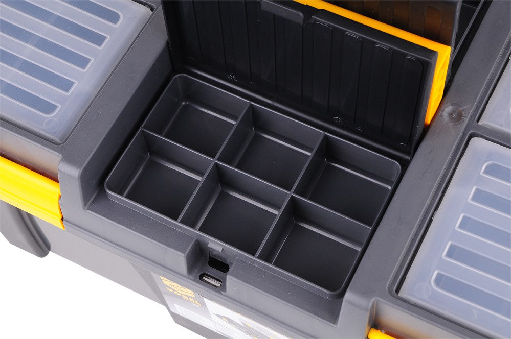 Įrankių dėžė plastikinė | 26" (78815)