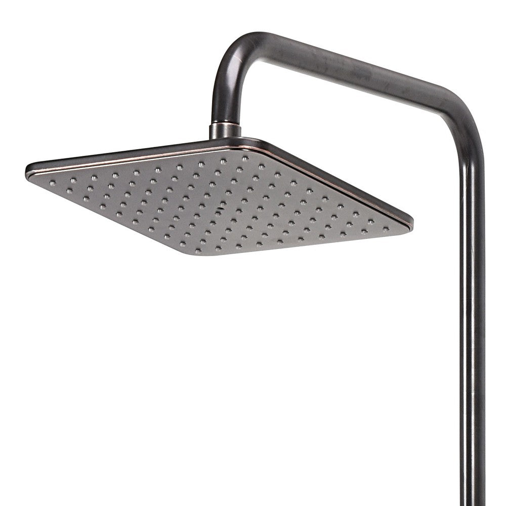 SHOWER COLUMN RETRO BLACK 3 (75818)