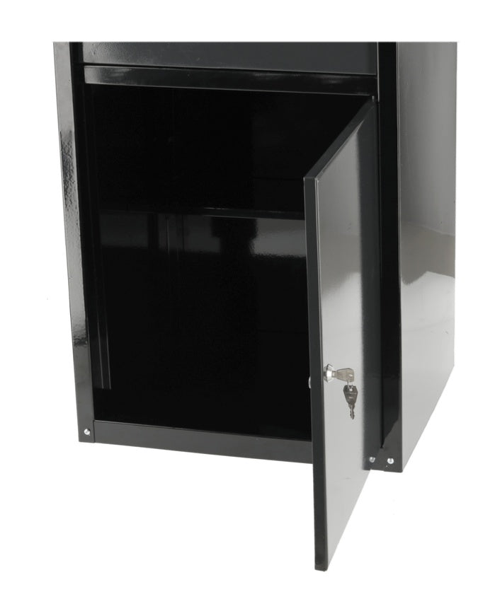 Metalinė spintelė dirbtuvėms | 1 stalčius (58430)