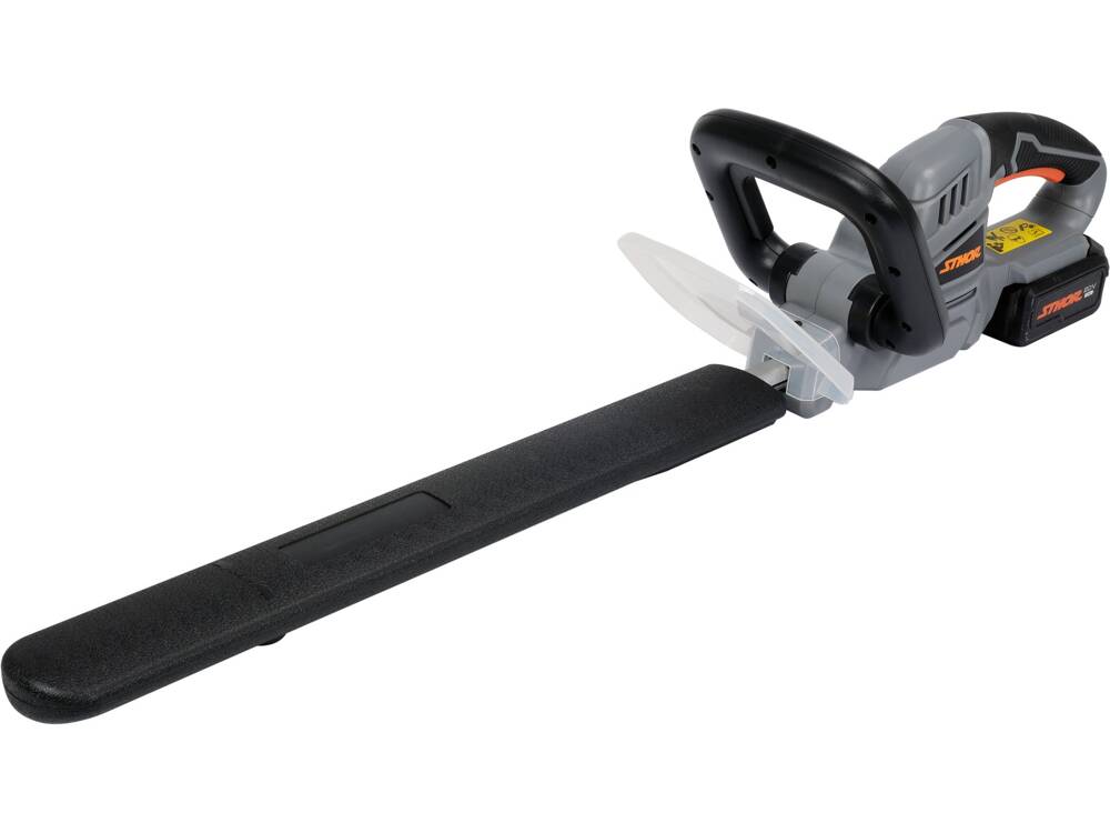 Žirklės gyvatvorei | 20V 45 CM | + 2AH + kroviklis (78187)