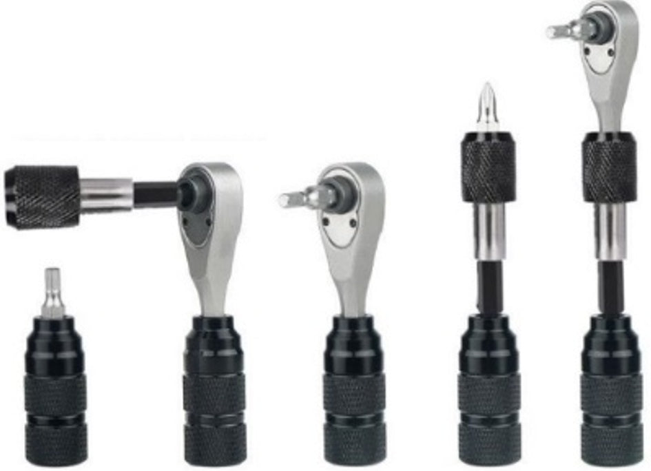 Mini terkšlė | 72 dantukai | 6.3 mm (1/4") (MR14B)