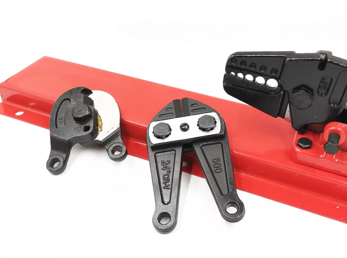 Varžtų pjoviklis staklės 3 viename | 21" | stalo tipo (BC1604)