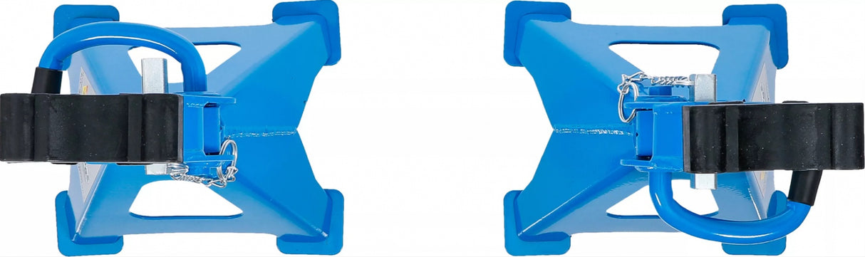 Atramų komplektas | keliamoji galia 3000 kg | 276 - 420 mm | 2 vnt. (3015)