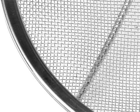 Kiaurasamtis - sietas | 220 mm (YG-00600)