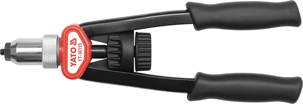 Kniediklis srieginėms kniedėms | M6/M8/M10/M12 (YT-36119)
