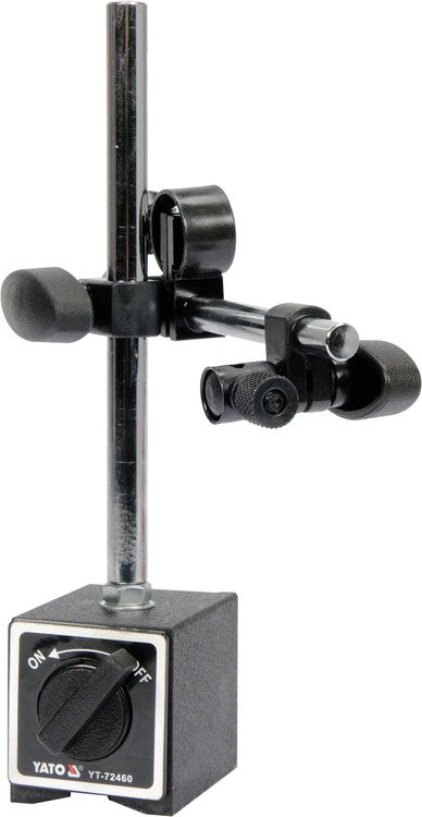 Magnetinis stovas / bazė matavimo įrankiams (YT-72460)
