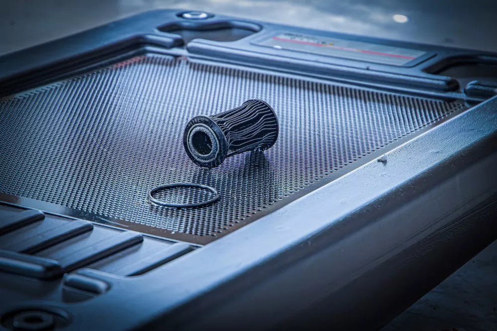 Alyvos nuleidimo vonelė | 60 litrų (9987)