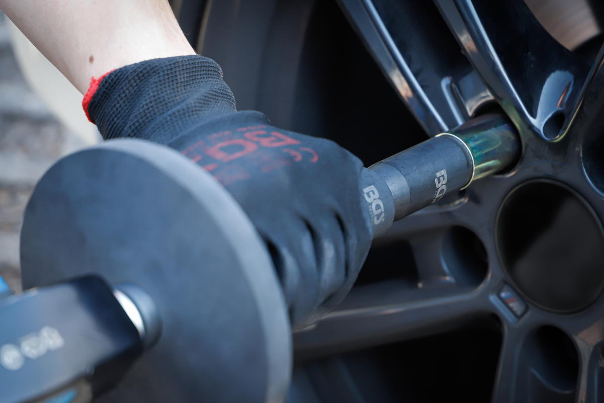 Ratlankių užraktų išmontavimo įrankių rinkinys | Universalus (70207)