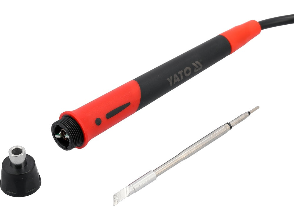 Litavimo stotelė C245 18V | be baterijos (YT-82500)