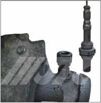 Deguonies jutiklio sriegio taisymo įrankis | M18 x 1,5 mm (65590)