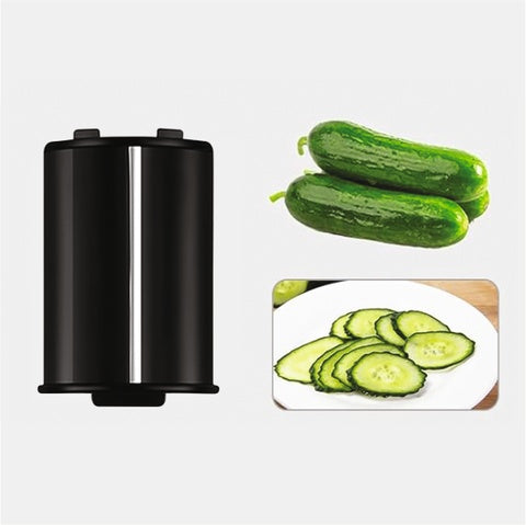 Elektrinė daržovių, vaisių trintuvė / pjaustyklė 250W, 5 peiliai (67831)