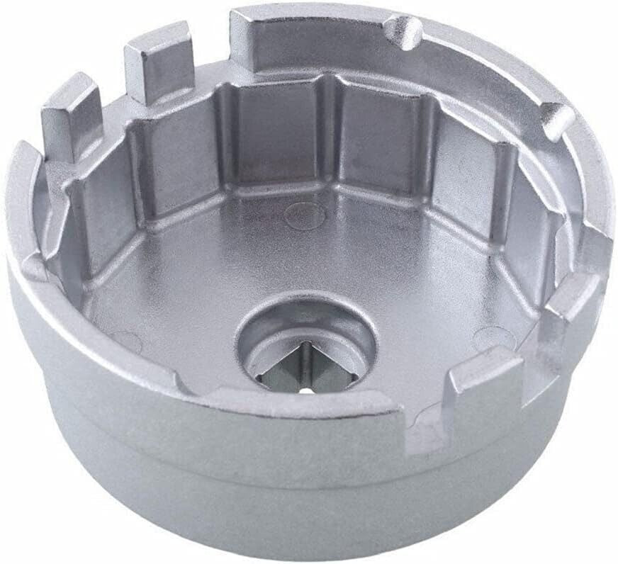 Lėkštelė tepalo filtrui | 14-kampų | Ø 64.5 mm | Toyota (OFW-65)